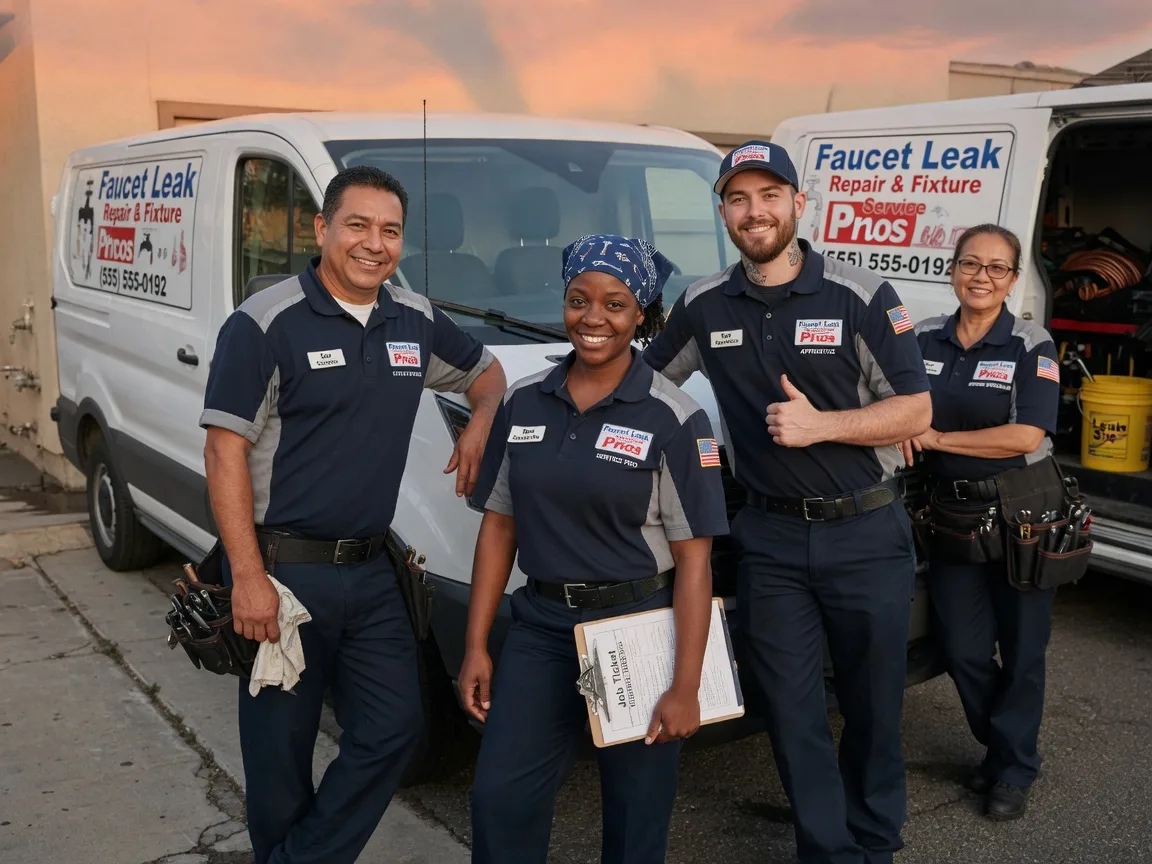 Faucet Repair company in Mason, IL