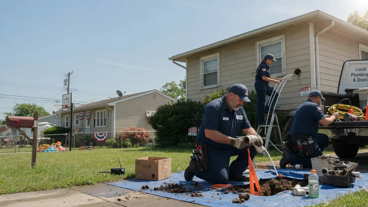 Faucet Repair in Mason, IL near me